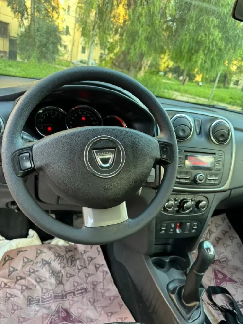 Dacia Logan 2016 La tout option