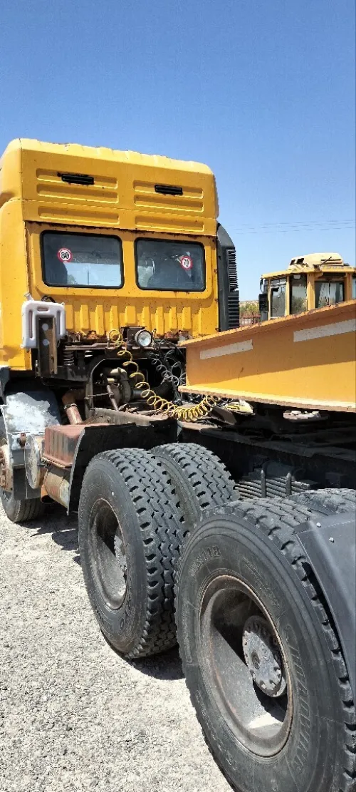 Hongyan 6×4 2008