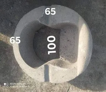 Atalus en béton 