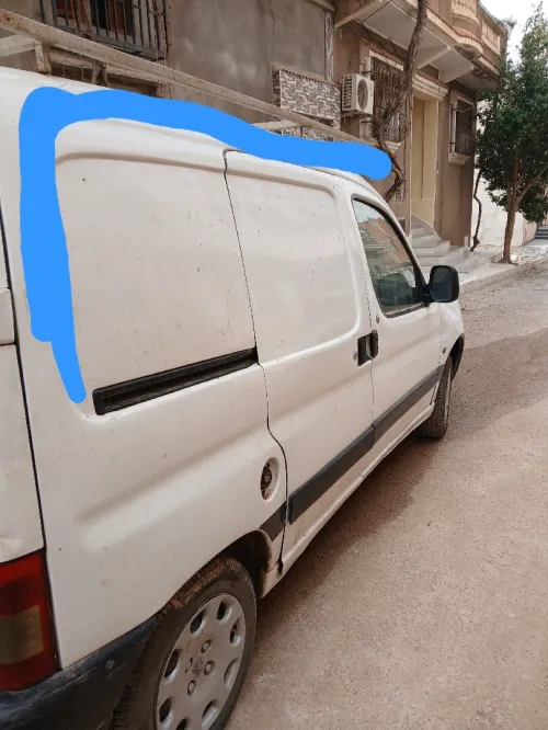 Peugeot Partner 2007 Origin VU