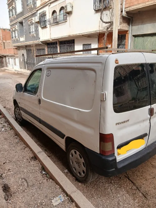 Peugeot Partner 2007 Origin VU