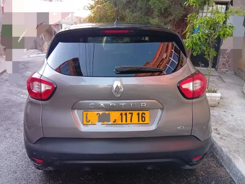 Renault Captur 2017 Captur