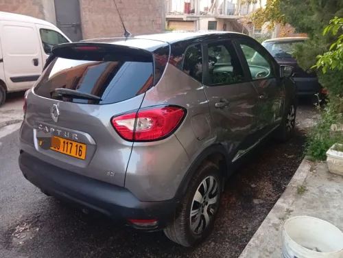 Renault Captur 2017 Captur