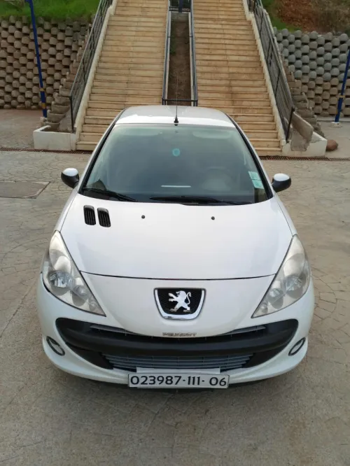 Peugeot 206 Plus 2011 
