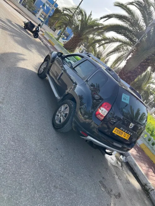 Dacia Duster 2014 Ambiance