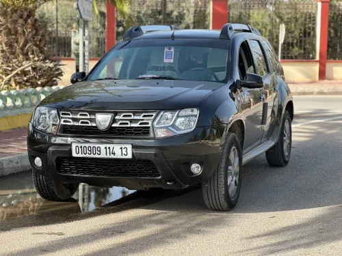 Dacia Duster 2014 Ambiance