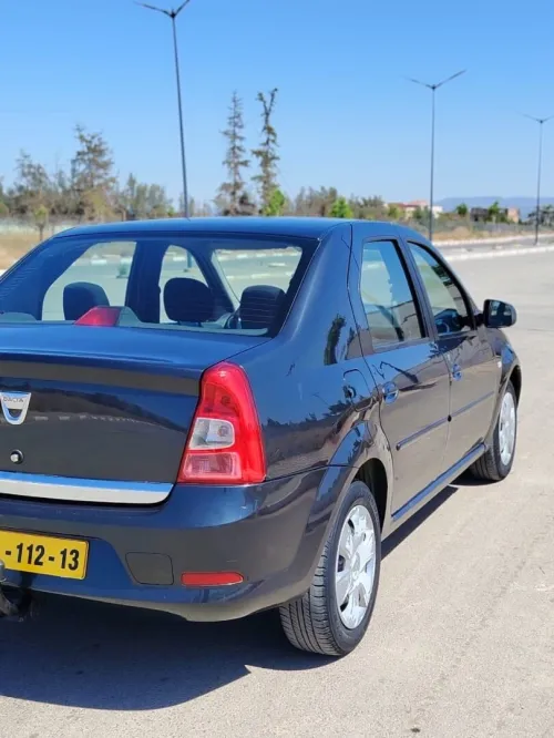 Dacia Logan 2012 