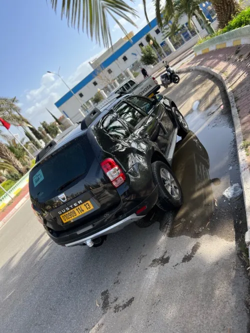 Dacia Duster 2014 Ambiance