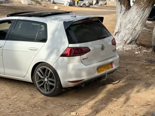 Volkswagen Golf 7 2013 Golf 7