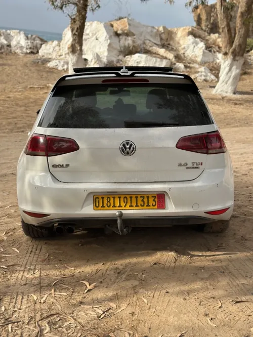 Volkswagen Golf 7 2013 Golf 7