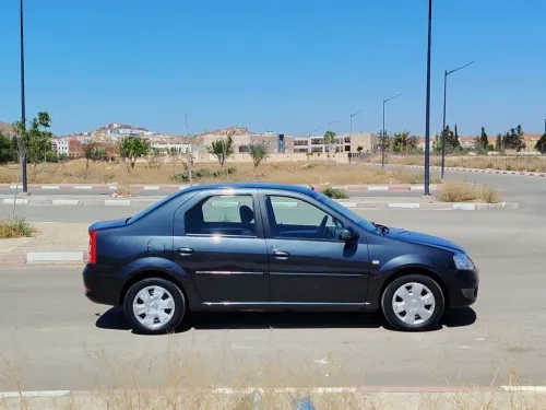 Dacia Logan 2012 