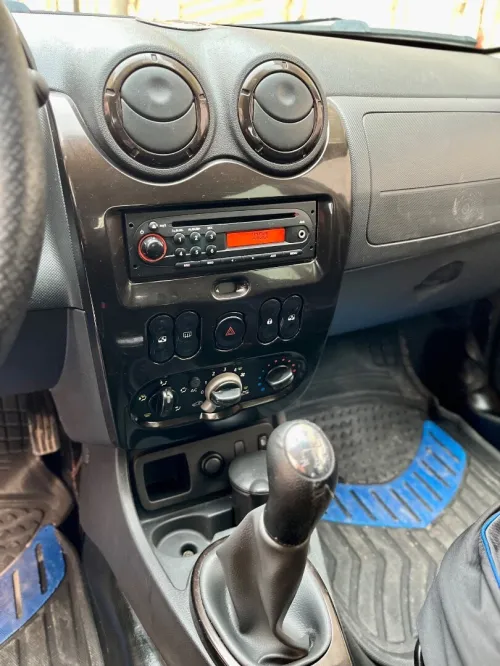 Dacia Duster 2012 