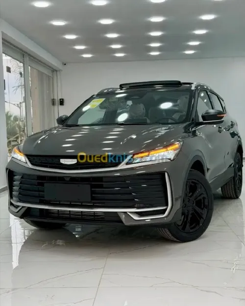 Geely Coolray 2026 Flag ship 