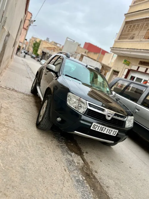 Dacia Duster 2012 