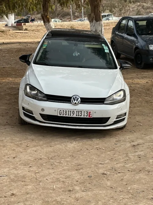 Volkswagen Golf 7 2013 Golf 7