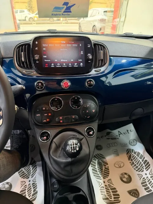 Fiat 500 2024 Dotchi fita