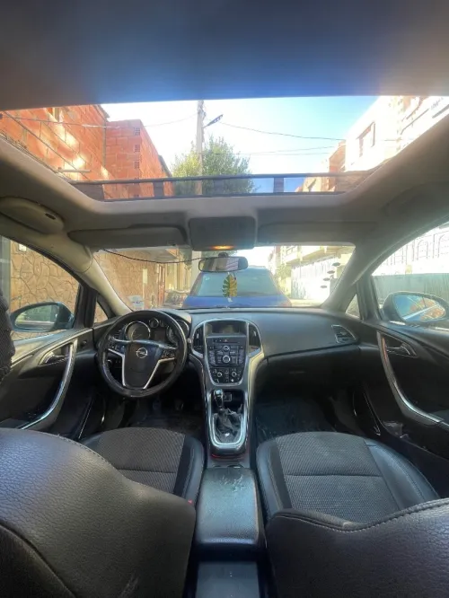 Opel Astra 2012 Astra