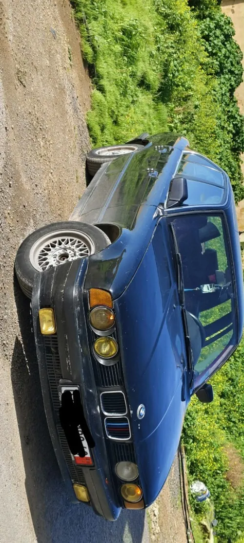 BMW Série 5 1990 E34 524 td