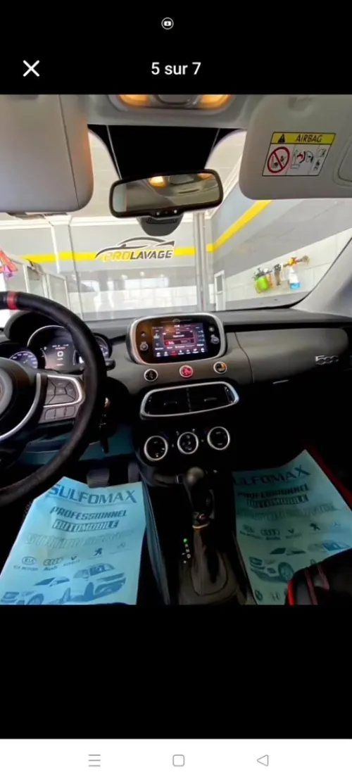 Fiat Fiat 500 x club 2024 Club