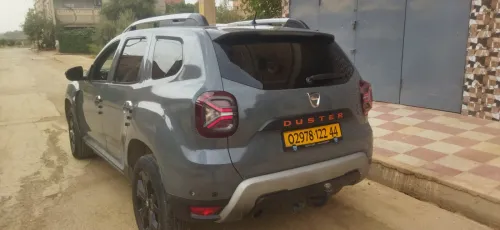 Dacia Duster 2022 Extreme