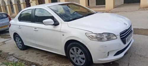 Peugeot 301 2014 Fennec