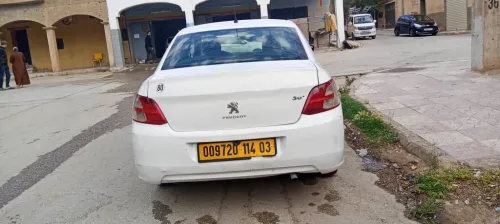 Peugeot 301 2014 Fennec