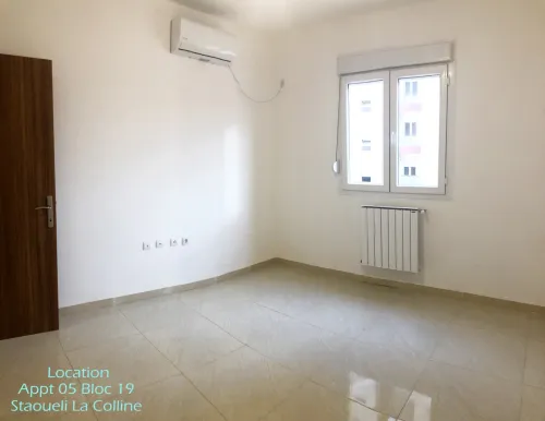 Location Appartement F4 Alger Staoueli