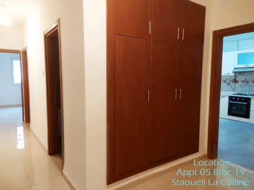 Location Appartement F4 Alger Staoueli