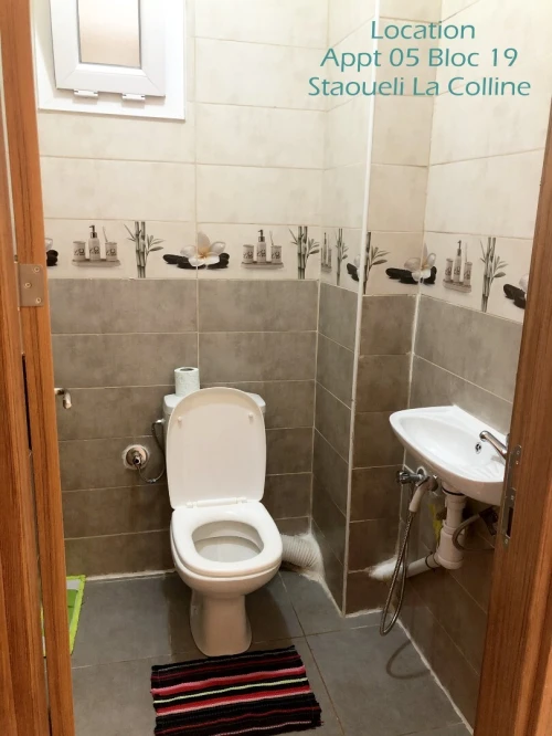 Location Appartement F4 Alger Staoueli