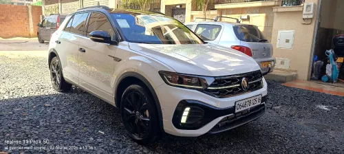 Volkswagen T-Roc 2025 R-Line 