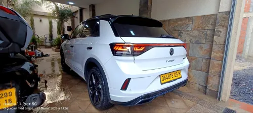 Volkswagen T-Roc 2025 R-Line 