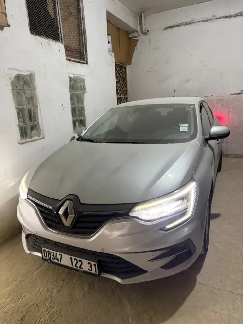 Renault Megane 4  2022 Evolution