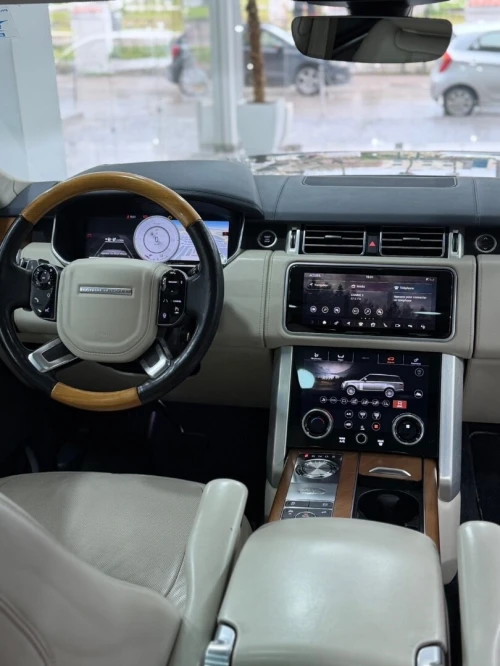Land Rover Vogue 2019 