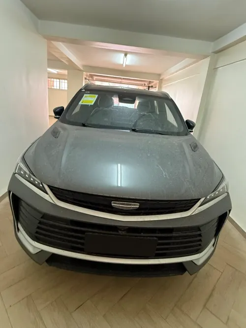Geely Coolray 2026 Full options