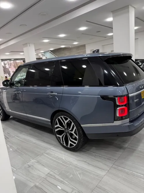 Land Rover Vogue 2019 