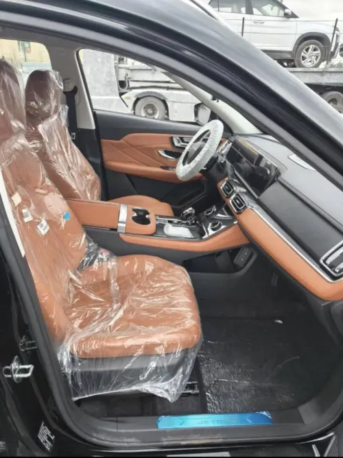 Jetour  X70 PLUS 2025 Luxury