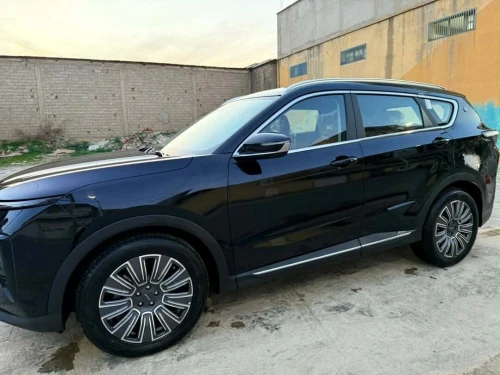 Jetour  X70 PLUS 2025 Luxury