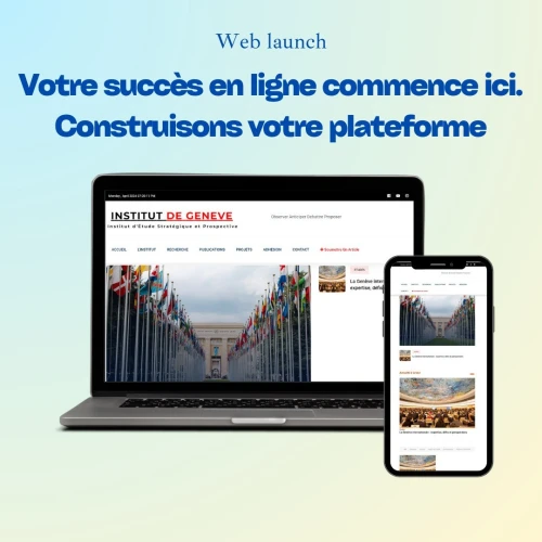 Creation Siteweb et Application web personalisé