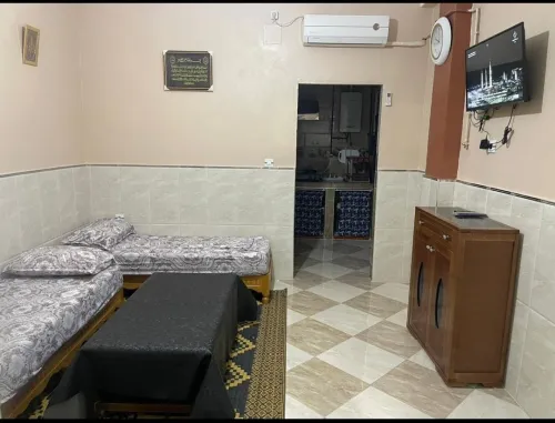 Location Appartement F2 Tlemcen Marsa ben mhidi