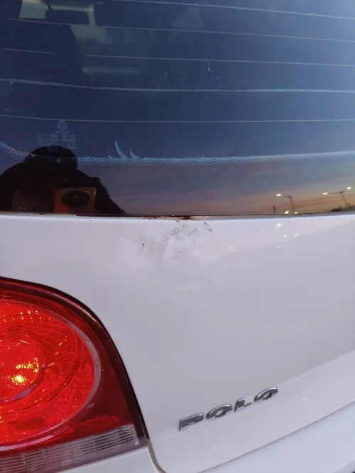 Volkswagen Polo 2009 Style