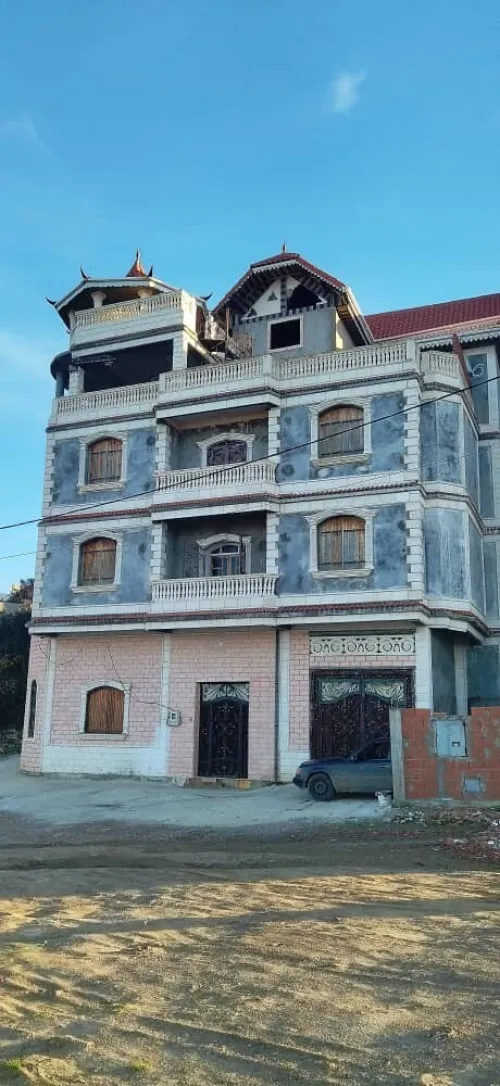 Vente Villa El Tarf El kala