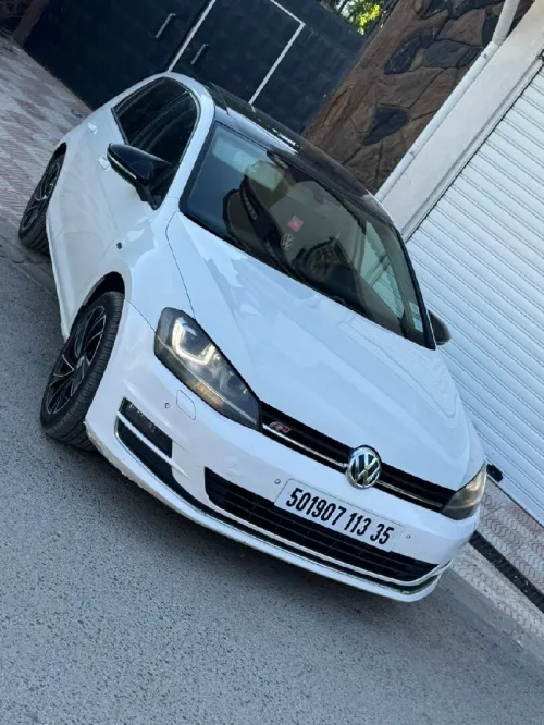 Volkswagen Golf 7 2013 Highline