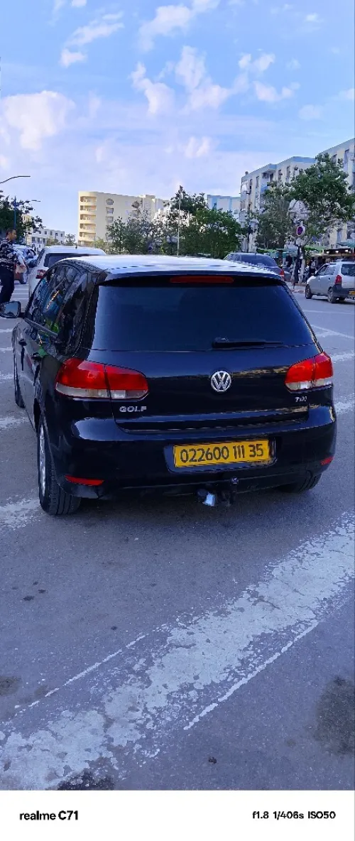 Volkswagen Golf 6 2011 Golf 6