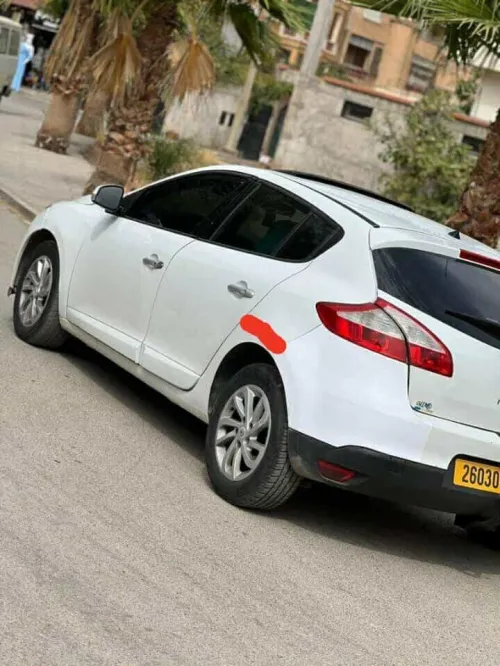 Renault Megane 3 2013 New play