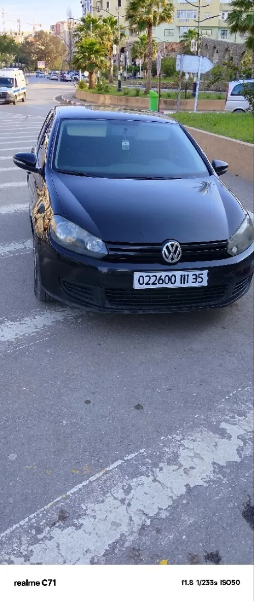 Volkswagen Golf 6 2011 Golf 6