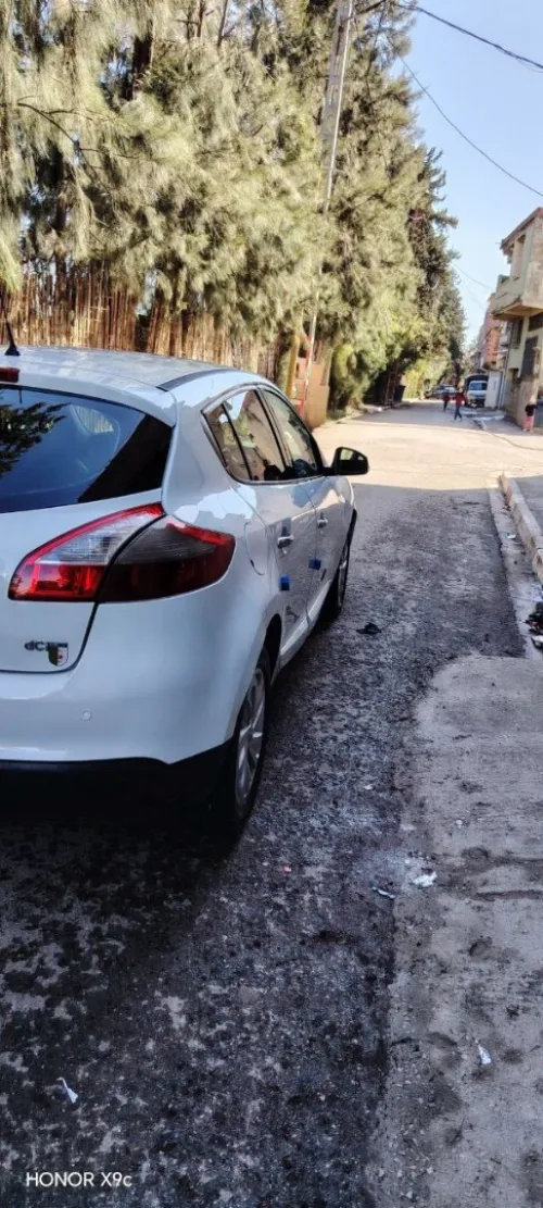 Renault Megane 3 2013 Megane 3