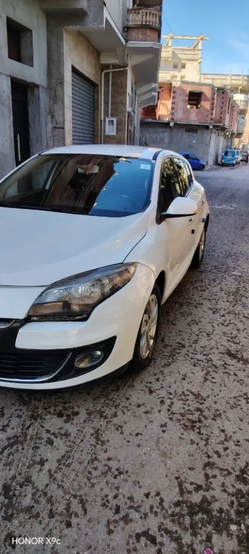 Renault Megane 3 2013 Megane 3