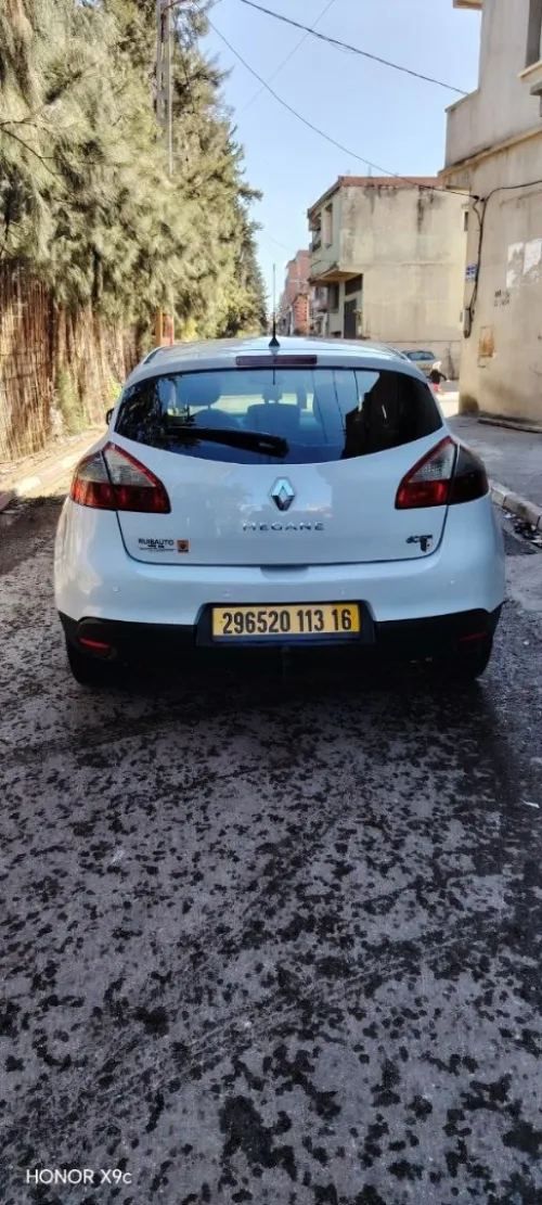 Renault Megane 3 2013 Megane 3