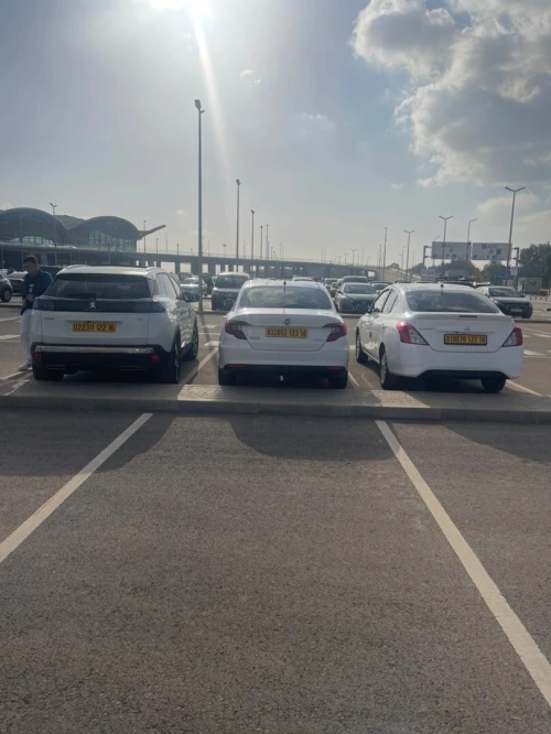 AEROPORT HOUARI BOUMEDIENE ALGER