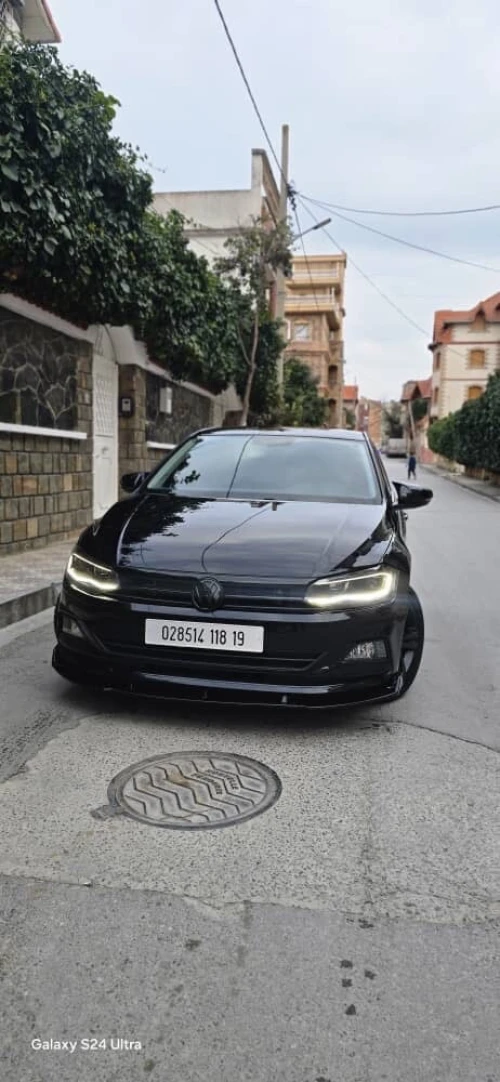 Volkswagen Polo 2018 Carat
